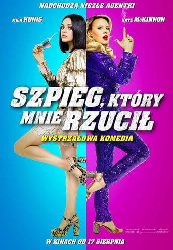 Szpieg, który Mnie Rzucił Cały Film - Vider