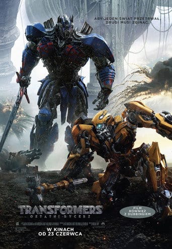 Transformers. Ostatni rycerz Cały Film - Vider