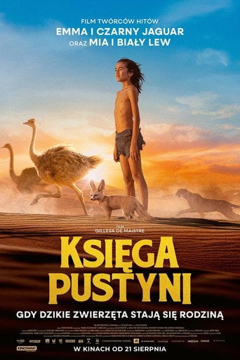 Księga pustyni - Sprawdź dostępność filmu na Vider