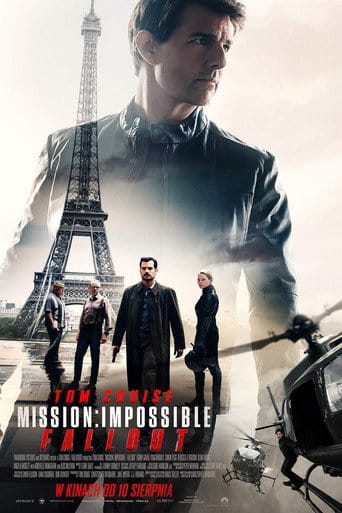 Mission: Impossible - Fallout Cały Film - Vider