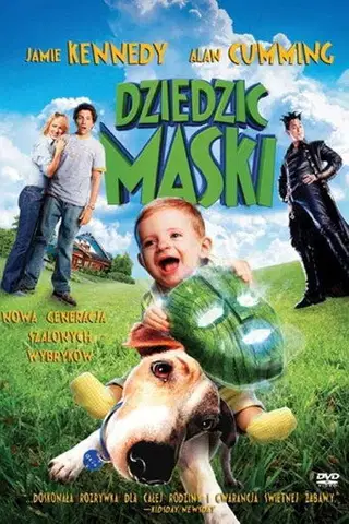 Dziedzic maski Cały Film - Vider