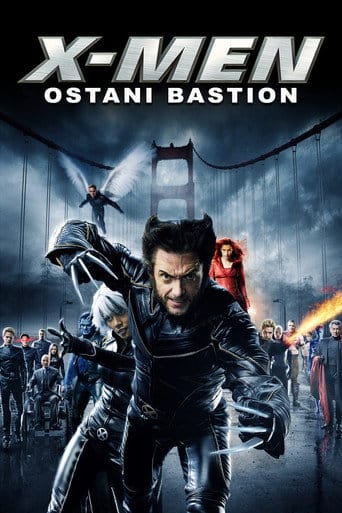 X-Men: Ostatni bastion Cały Film - Vider
