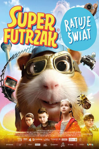 Super Futrzak ratuje świat Cały Film - Vider
