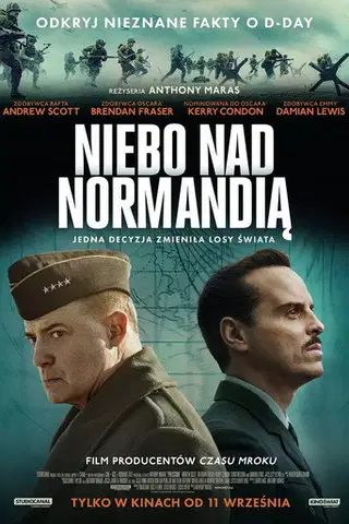 Niebo nad Normandią Cały Film - Vider