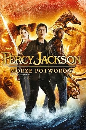 Percy Jackson: Morze potworów Cały Film - Vider