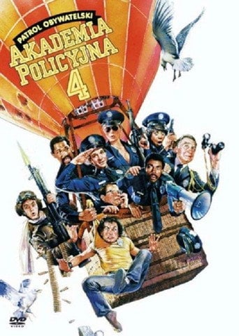 Akademia Policyjna 4: Patrol Obywatelski - Sprawdź dostępność filmu na Vider