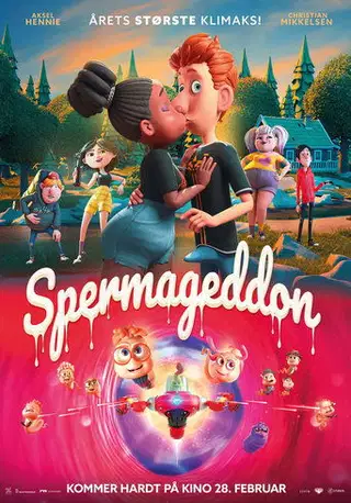 Spermageddon Cały Film • Vider • Online
