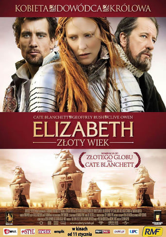 Elizabeth: Złoty wiek - Sprawdź dostępność filmu na Vider