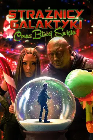 Strażnicy Galaktyki: Coraz bliżej święta Cały Film - Vider