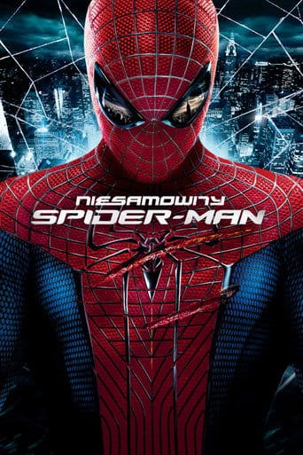Niesamowity Spider-Man Cały Film - Vider
