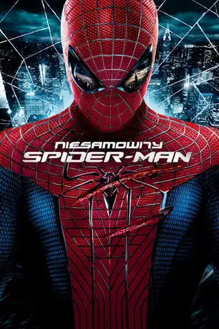 Niesamowity Spider-Man Cały Film - Vider