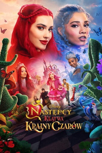 Następcy: Klątwa Krainy Czarów Cały Film - Vider