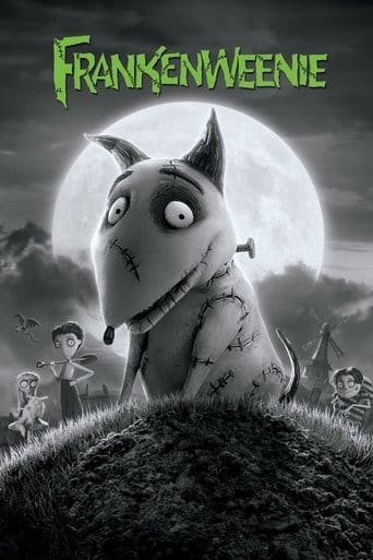 Frankenweenie Cały Film - Vider