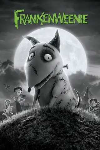 Frankenweenie Cały Film - Vider
