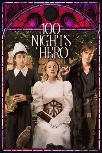 100 Nights of Hero Cały Film - Vider