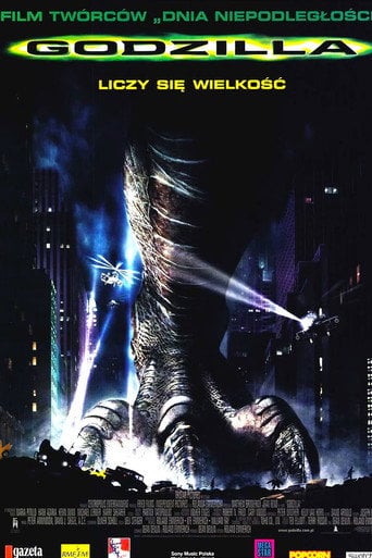 Godzilla - Sprawdź dostępność filmu na Vider