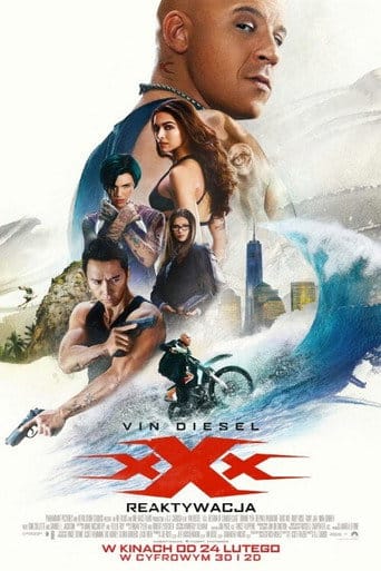 xXx: Reaktywacja Cały Film - Vider