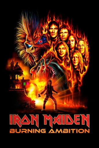 Iron Maiden: Burning Ambition Cały Film - Vider