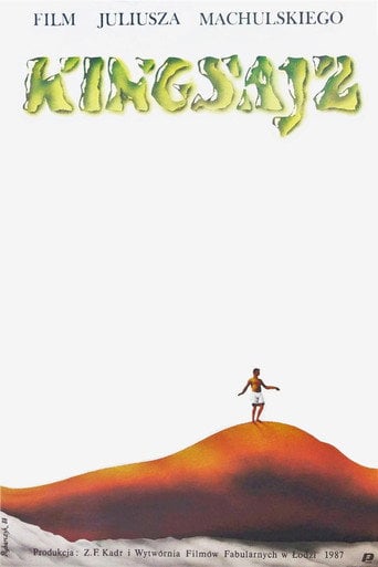 Kingsajz - Sprawdź dostępność filmu na Vider