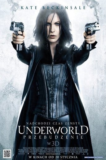 Underworld 4: Przebudzenie Cały Film - Vider