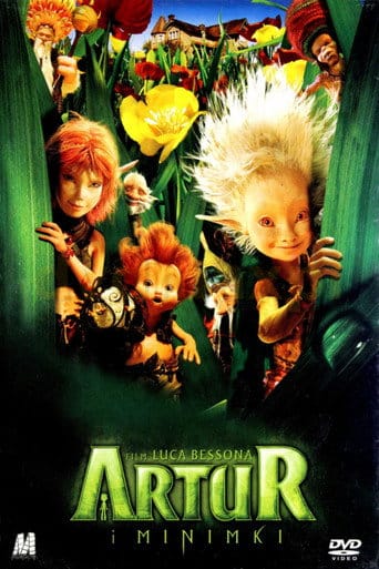 Artur i Minimki Cały Film - Vider