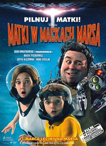 Matki w mackach Marsa - Sprawdź dostępność filmu na Vider