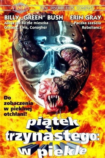 Piątek trzynastego 9: Jason idzie do piekła - Sprawdź dostępność filmu na Vider