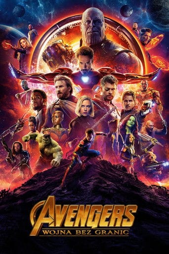 Avengers: Wojna bez granic Cały Film - Vider