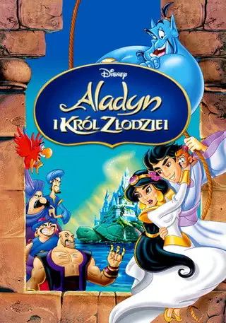 Aladyn i król złodziei Cały Film - Vider
