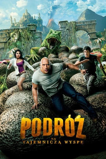 Podróż na Tajemniczą Wyspę Cały Film - Vider