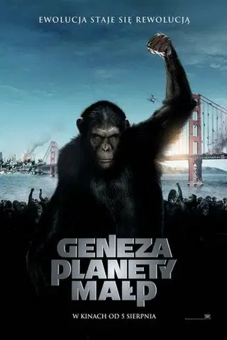 Geneza Planety Małp Cały Film - Vider