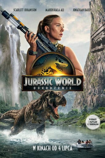 Jurassic World. Odrodzenie Cały Film - Vider