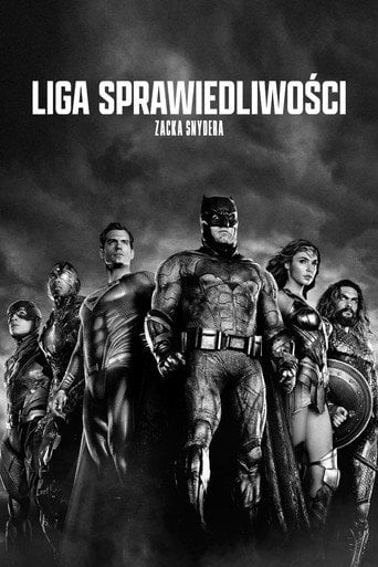 Liga Sprawiedliwości Zacka Snydera - Sprawdź dostępność filmu na Vider