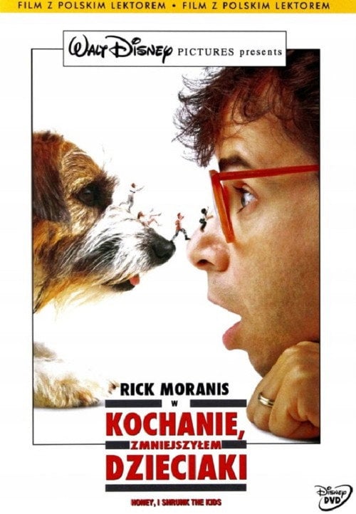 Kochanie, zmniejszyłem dzieciaki eKino TV | Film Online