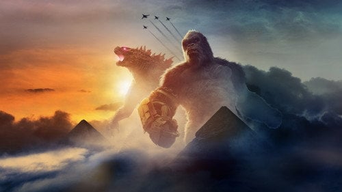 Godzilla x Kong