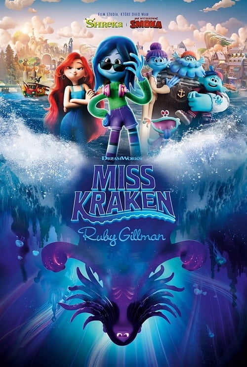 Miss Kraken. Ruby Gillman (2023) - Sprawdź film na Vider