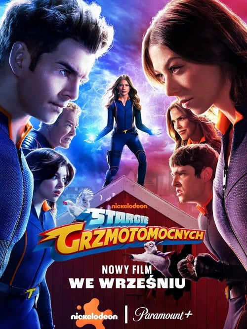 Starcie Grzmotomocnych (2026) - Sprawdź film na Vider