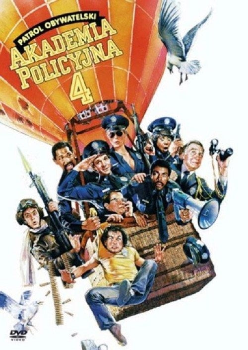 Akademia Policyjna 4: Patrol Obywatelski eKino TV | Film Online