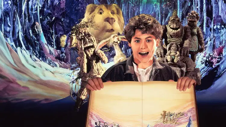 Niekończąca się opowieść III: Ucieczka z krainy Fantazji Cały Film - Vider