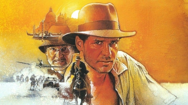 Indiana Jones i ostatnia krucjata Cały Film - Vider