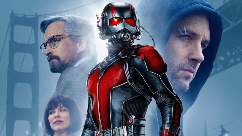 Ant-Man Cały Film - Vider