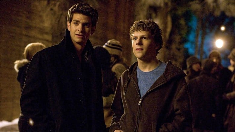 The Social Network Cały Film - Vider