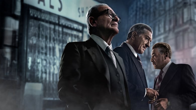 Irlandczyk - Sprawdź dostępność filmu na Vider