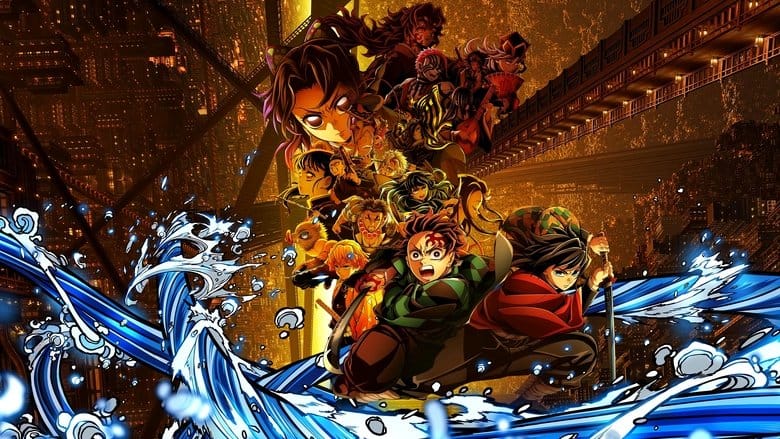 Demon Slayer: Kimetsu no Yaiba – Infinity Castle Cały Film - Vider