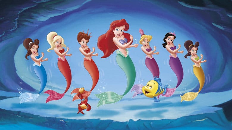 Mała Syrenka 3: Dzieciństwo Ariel Cały Film - Vider