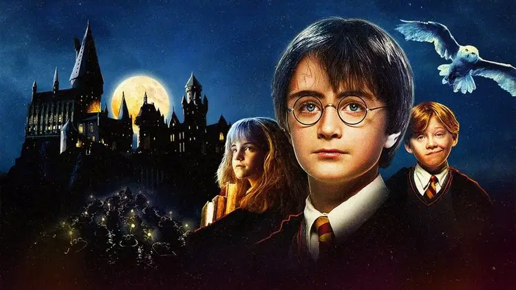 Harry Potter i Kamień Filozoficzny Cały Film - Vider