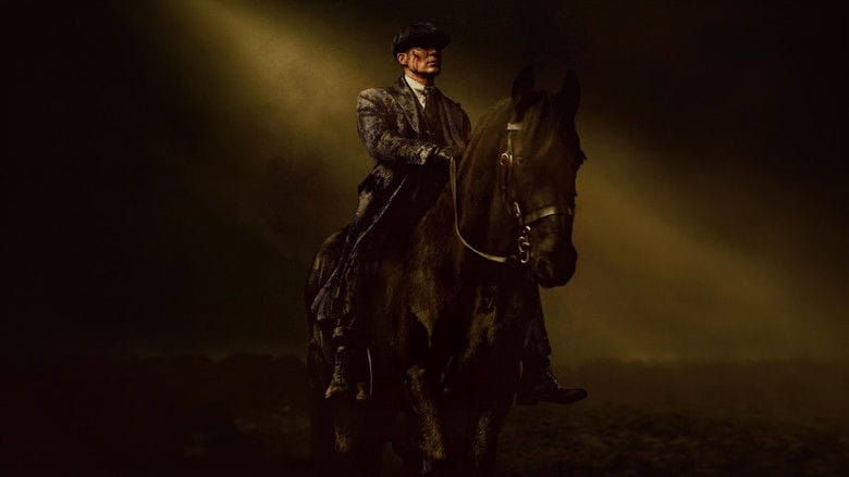 Peaky Blinders: Nieśmiertelny Cały Film - Vider