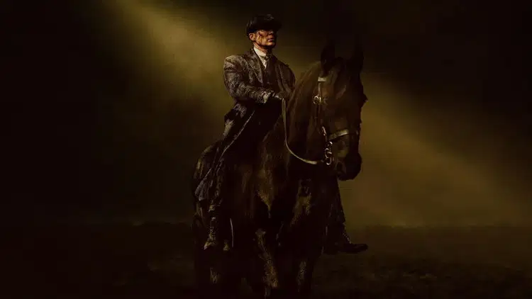 Peaky Blinders: Nieśmiertelny Cały Film - Vider