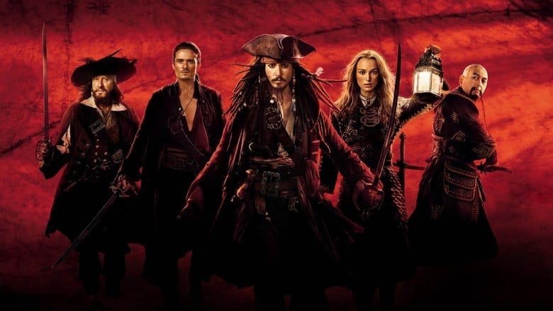 Piraci z Karaibów. Na krańcu świata Cały Film - Vider