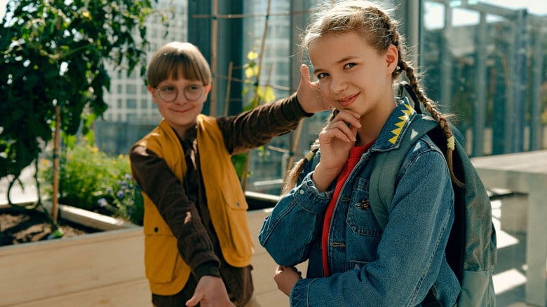 Super Futrzak ratuje świat Cały Film - Vider